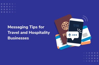 5 Top Notification Use Cases for Travel & Hospitality